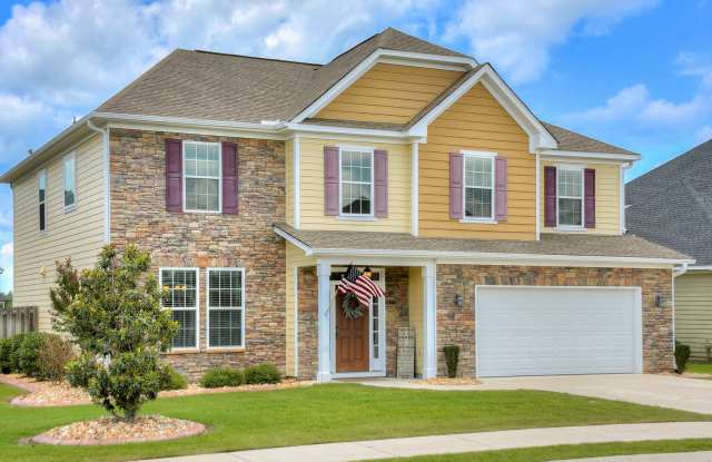 Home For Rent - 5458 Everlook Circle Evans, GA 30809 photos photos