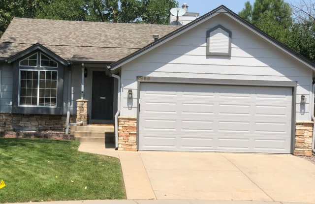 3 Bedroom House on Quiet Cul-de-sac in Broomfield Gallery 1