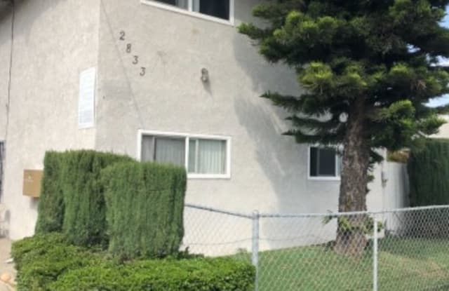2833 E Sawyer St B - 2833 E Sawyer St, Long Beach, CA 90805
