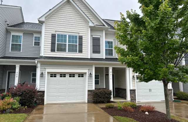 Modern 3 Bedroom | 2.5 Bathroom Garner Townhome photos photos