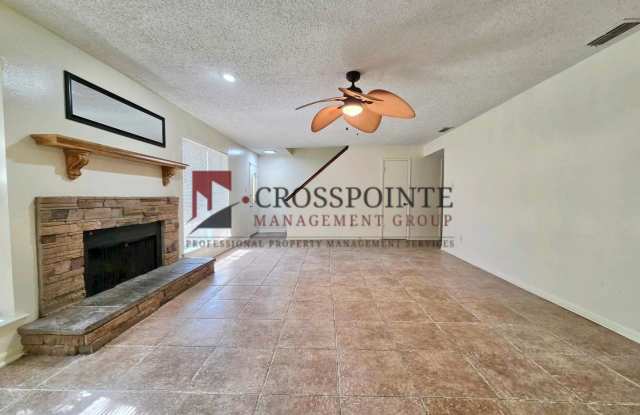 Spacious 3 Bedroom, 2.5 Bathroom Two-Story Townhome in Longview, TX! Gallery 4