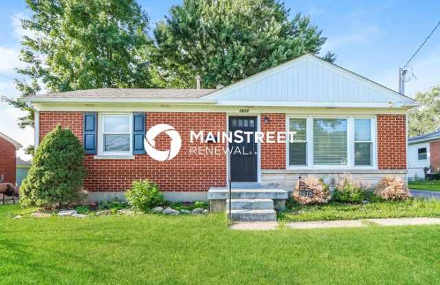 1615 Stafford Avenue - 1615 Stafford Avenue, Louisville, KY 40216
