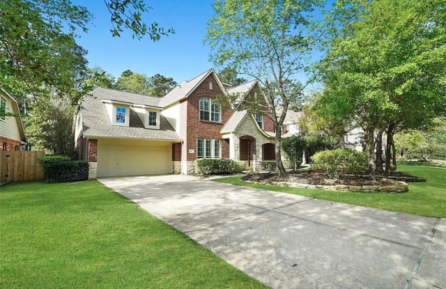 87 N Concord Valley Circle - 87 North Concord Valley Circle, The Woodlands, TX 77382