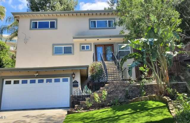 21800 Martinez Street - 21800 Martinez Street, Los Angeles, CA 91364