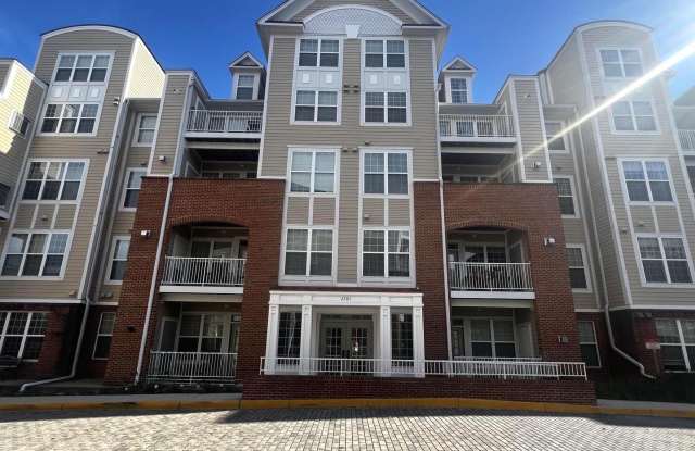 2701 BELLFOREST CT #106 - 2701 Bellforest Court, Merrifield, VA 22180