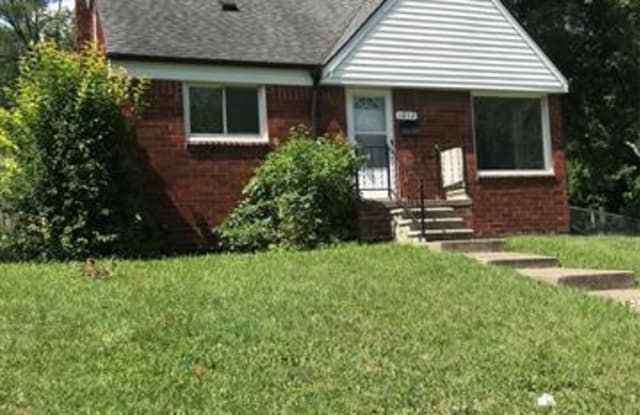 1212 COLONIAL Drive - 1212 Colonial Drive, Inkster, MI 48141