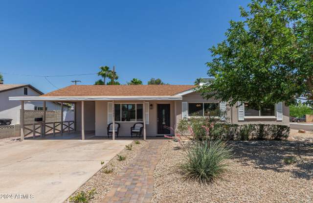 1325 N 70th Street - 1325 North 70th Street, Scottsdale, AZ 85257