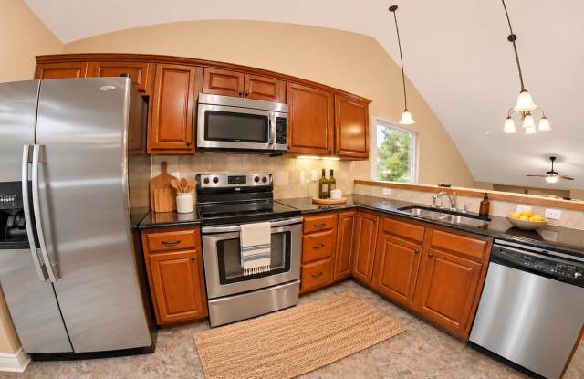 3D Tour Available - Beautiful West-Side Home + Easy Access To Fort Riley! Available October 31st! Gallery 3