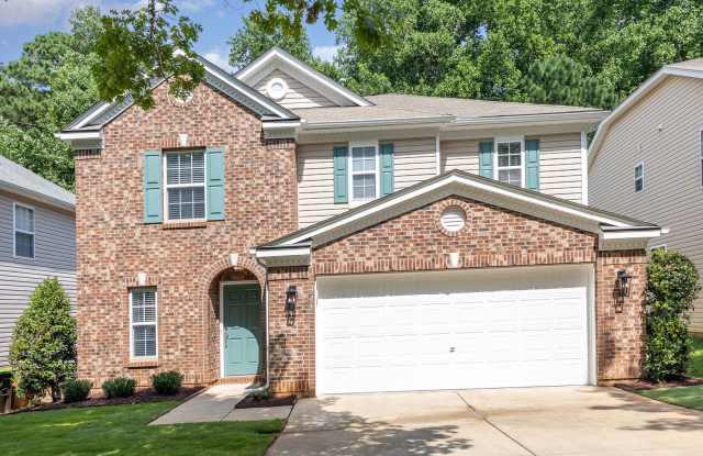 Windcrest - 321 Apple Drupe Way, Holly Springs, NC 27540