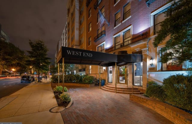 1121 NEW HAMPSHIRE AVE NW - 1121 New Hampshire Avenue Northwest, Washington, DC 20037