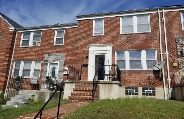 1522 FERNLEY ROAD - 1522 Fernley Road, Baltimore, MD 21218