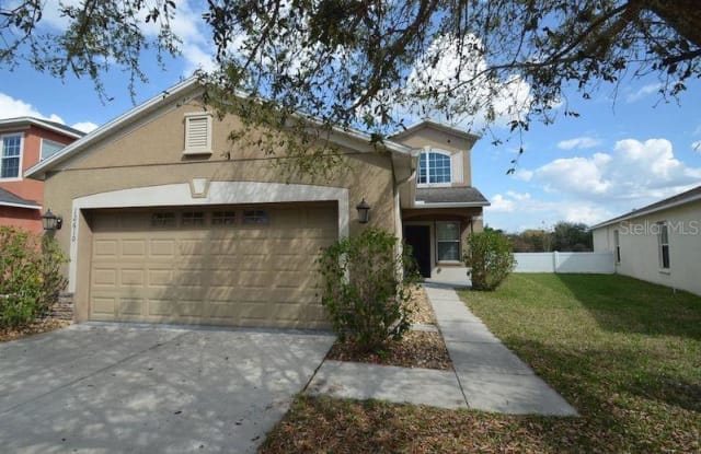 12610 EVINGTON POINT DRIVE - 12610 Evington Point Drive, Riverview, FL 33579