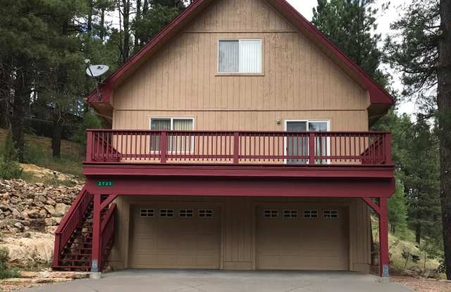 2735 RED FIELD Trail - 2735 Red Field Trail, Kachina Village, AZ 86005