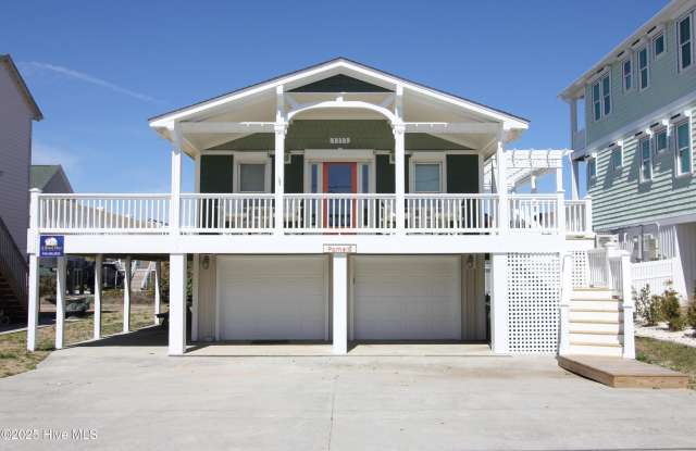 1111 N Shore Drive - 1111 North Shore Drive, Surf City, NC 28445