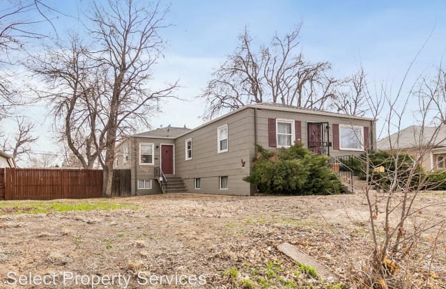 2552 S Logan St - 2552 South Logan Street, Denver, CO 80210