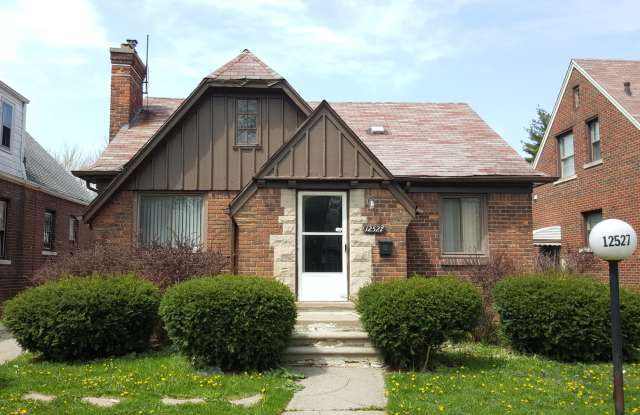12527 Longview St - 12527 Longview Street, Detroit, MI 48213