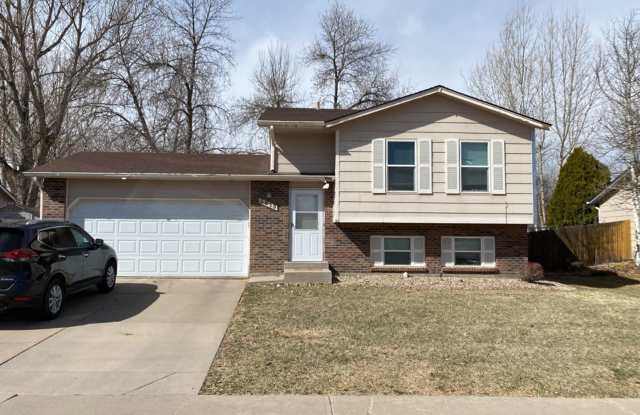 3813 Caribou Drive - 3813 Caribou Drive, Fort Collins, CO 80525