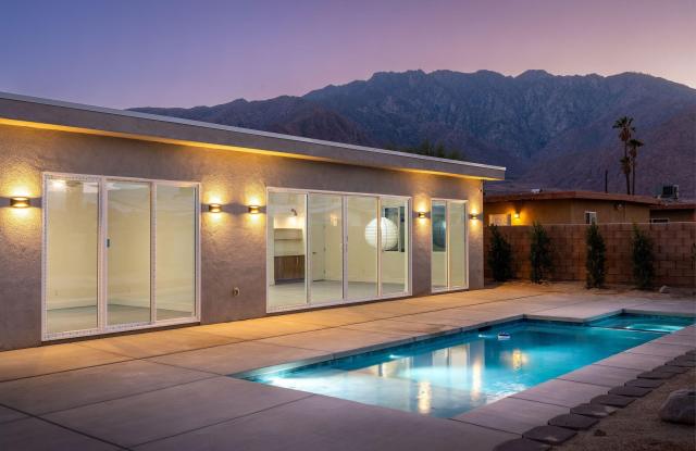 416 Rosa Parks Road - 416 Rosa Parks Road, Palm Springs, CA 92262