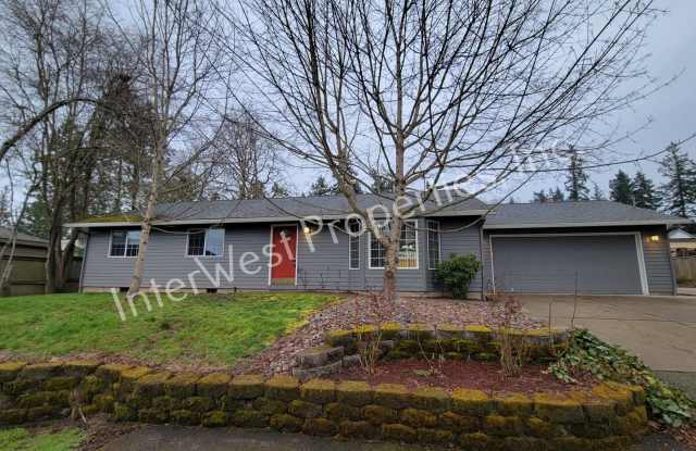 Tigard 3 Bd 2ba Ranch Style Home on Flag Lot With RV Parking, Fireplace, A/C and More! photos photos