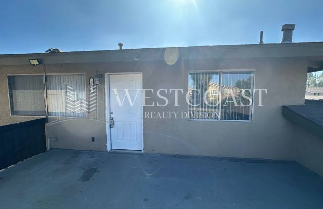 *** $1000- OFF FIRST MONTH'S RENT *** Charming 2-Bed / 2-Bath Home in Rialto – Ideal Location  Move-In Ready - 349 South Ashford Avenue, Rialto, CA 92376