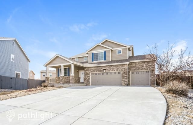 425 Winebrook Way - 425 Winebrook Way, Fountain, CO 80817