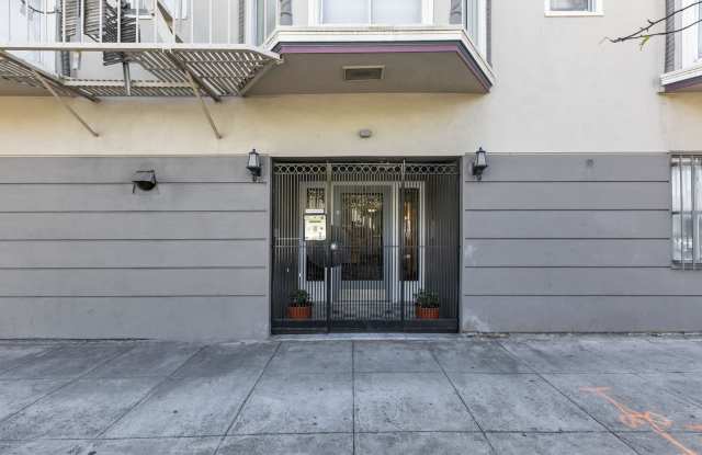 1795 O'Farrell Apartments Gallery 2