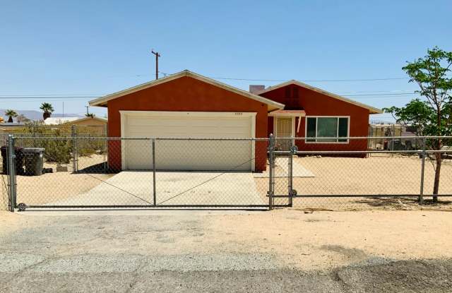 COMING SOON! 3 Bedroom 2 bath Home in Chocolate Drop Area of 29 Palms photos photos