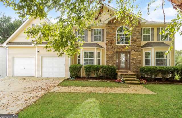 3822 Oakman Place - 3822 Oakman Place, Fulton County, GA 30213