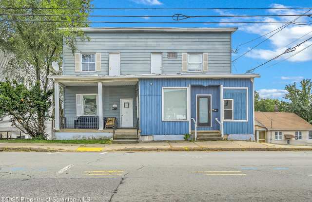 1202 Main St. - 1202 Main Street, Dickson City, PA 18519