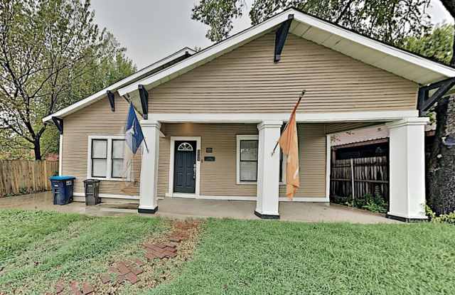 1724 Alston Ave - 1724 Alston Avenue, Fort Worth, TX 76110