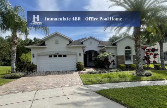 8946 Crystal Creek Ct - 8946 Crystal Creek Court, Pasco County, FL 34638