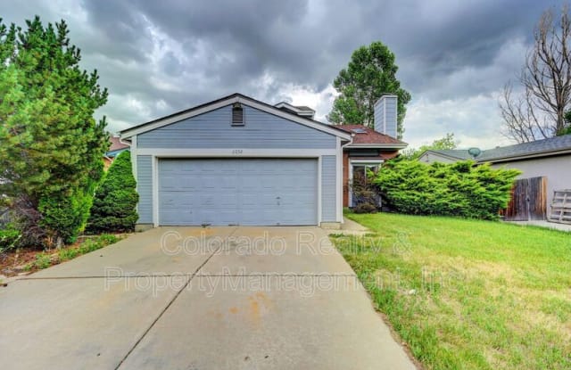 2852 S Truckee St - 2852 South Truckee Street, Aurora, CO 80013