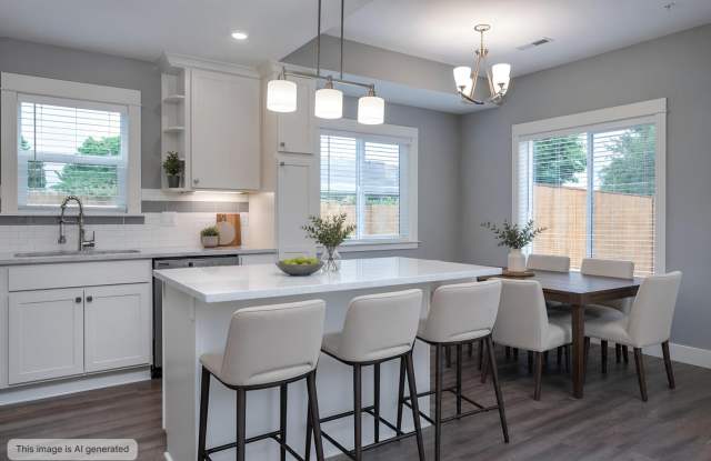 Cherry Park Luxury Townhomes Gallery 1