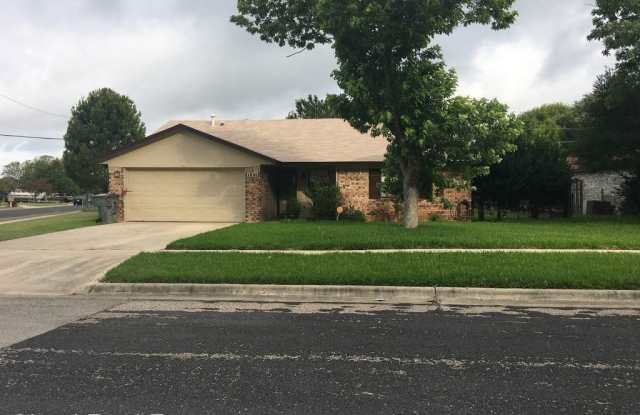 1801 MEADOWBROOK DRIVE - 1801 Meadowbrook Drive, Killeen, TX 76543