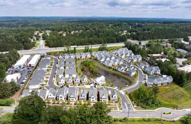 Hayloft Suwanee 55+ Senior Housing Gallery 4