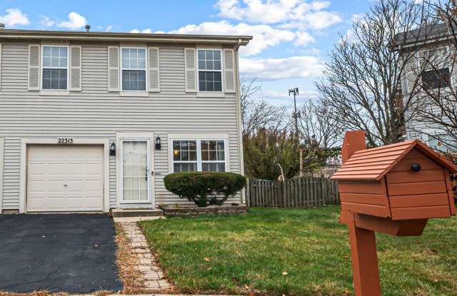 22315 W Niagara Court - 22315 West Niagara Court, Will County, IL 60544