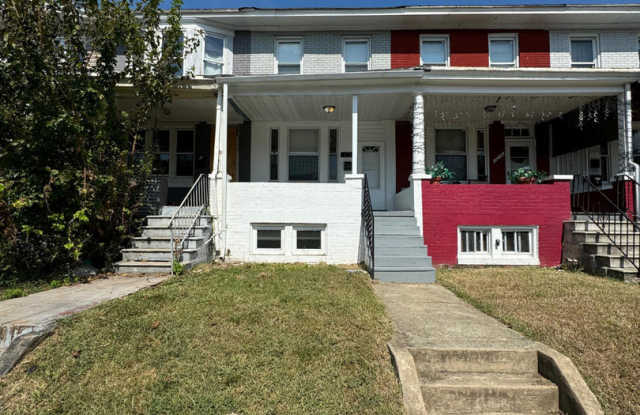 2BD/1.5BA TOWNHOME IN BALTIMORE CITY (VOUCHER) photos photos