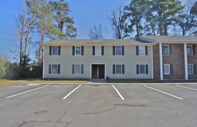 1106 Karen Drive unit: G - 1106 Karen Drive, New Bern, NC 28562