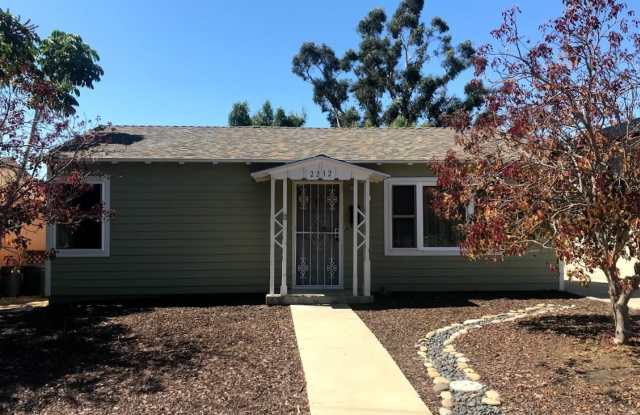 2232 Westland Ave. - 2232 Westland Avenue, San Diego, CA 92104