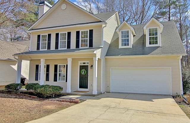 122 Clarin Way - 122 Clarin Way, Peachtree City, GA 30269
