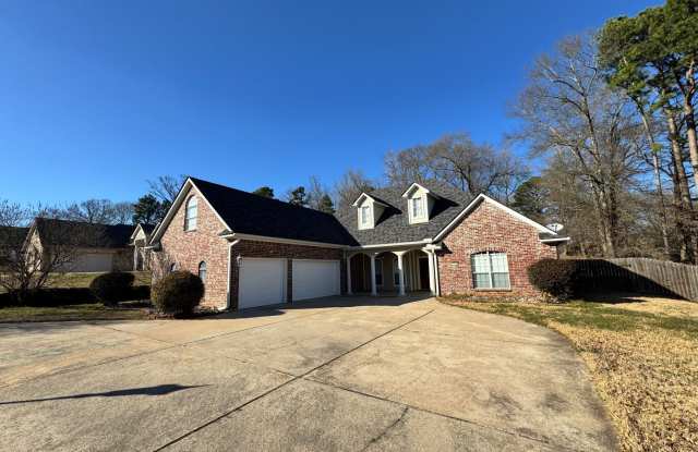 Gated Community close to Barksdale Air Force Base... - 317 Dogwood South Lane, Red Chute, LA 71037