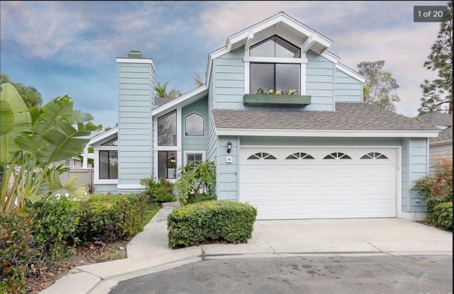 56 Amberleaf # 93 - 56 Amberleaf, Irvine, CA 92614
