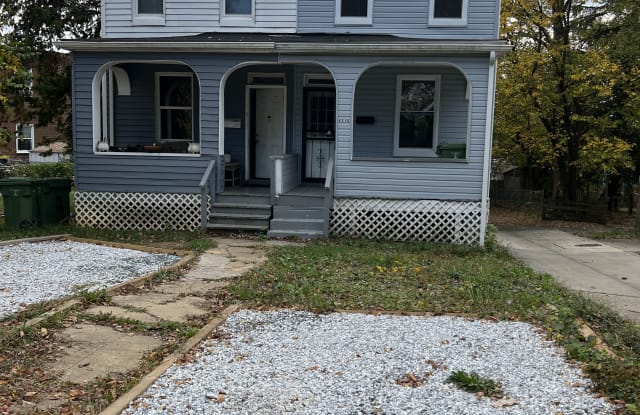 4215 Old Frederick Road - 4215 Old Frederick Road, Baltimore, MD 21229