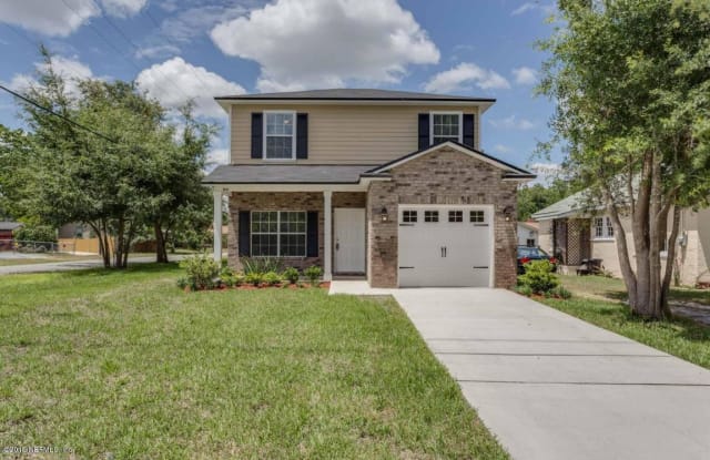 5055 SUNDERLAND RD - 5055 Sunderland Road, Jacksonville, FL 32210