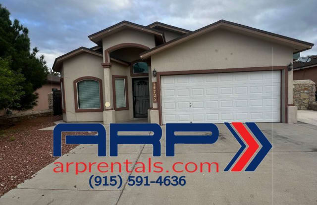 14725 Far View Ct - 14725 Far View Court, Horizon City, TX 79928