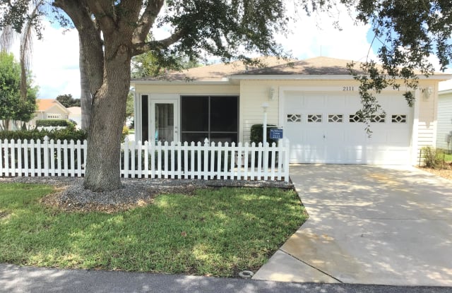 2111 Thornton Terrace - 2111 Thornton Terrace, The Villages, FL 32162