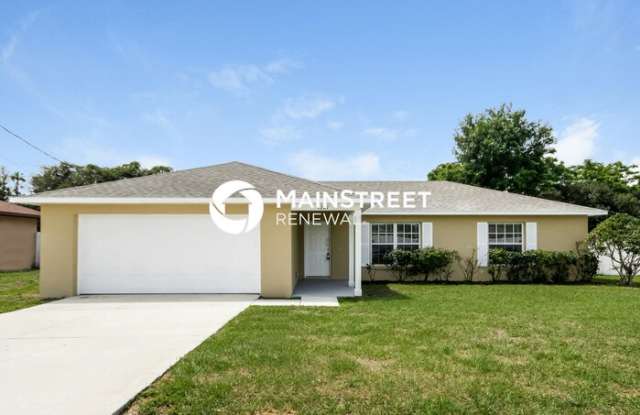 4221 Sunny Glen Drive - 4221 Sunny Glen Drive, Highland City, FL 33813