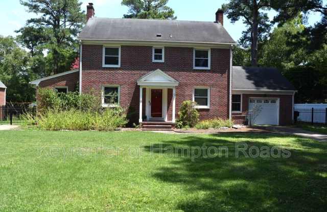 4540 Winston Rd - 4540 Winston Road, Portsmouth, VA 23703