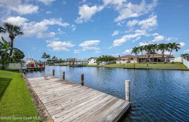 419 Saint Georges Court - 419 Saint Georges Court, South Patrick Shores, FL 32937