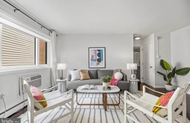 1341 CLIFTON STREET NW - 1341 Clifton Street Northwest, Washington, DC 20009